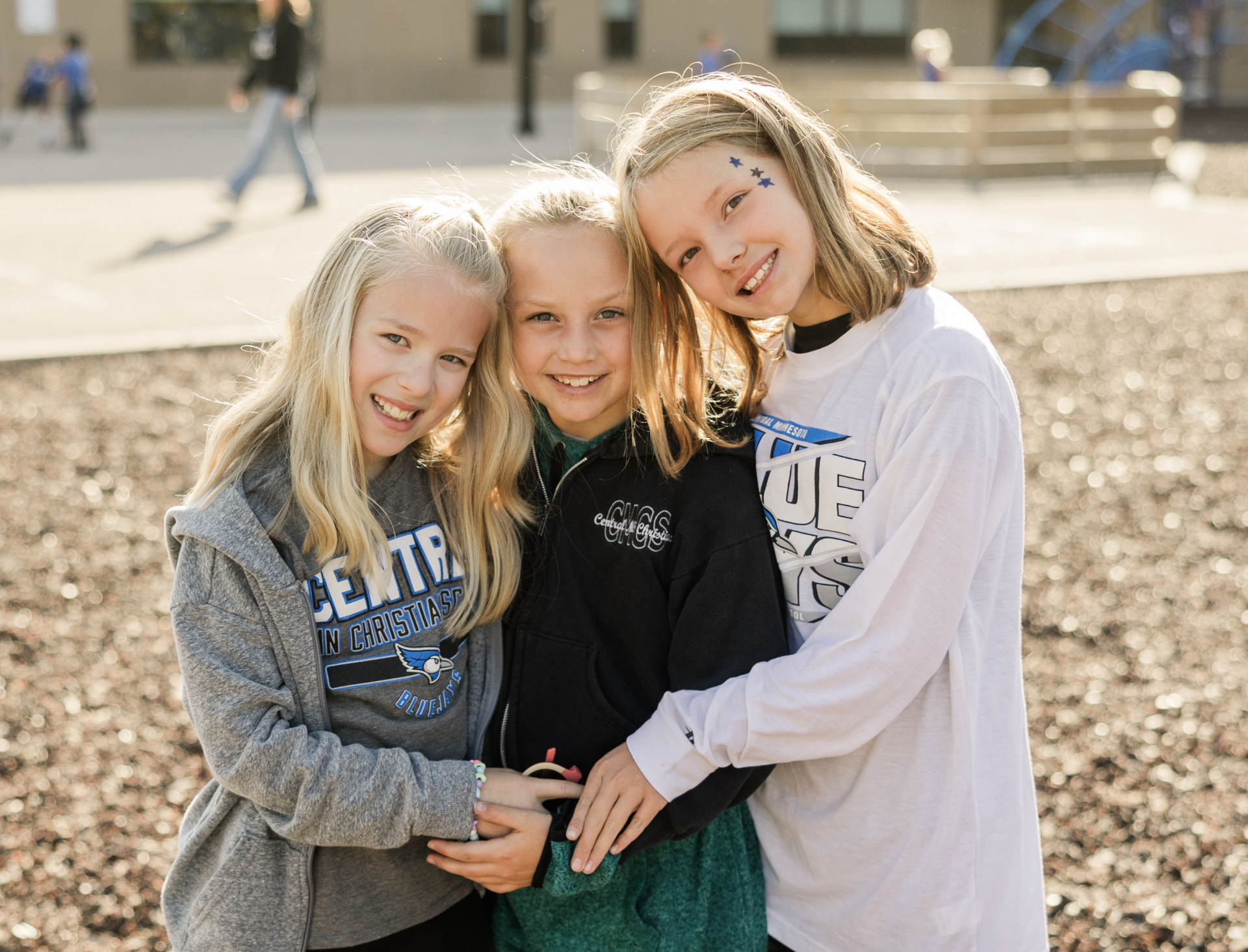 At Central Minnesota Christian School, we take pride in knowing our students personally through the daily interactions that make our community feel like a family. It's a level of care and attention that every child deserves at this important stage in their journey, and we are honored to provide it. Learn More